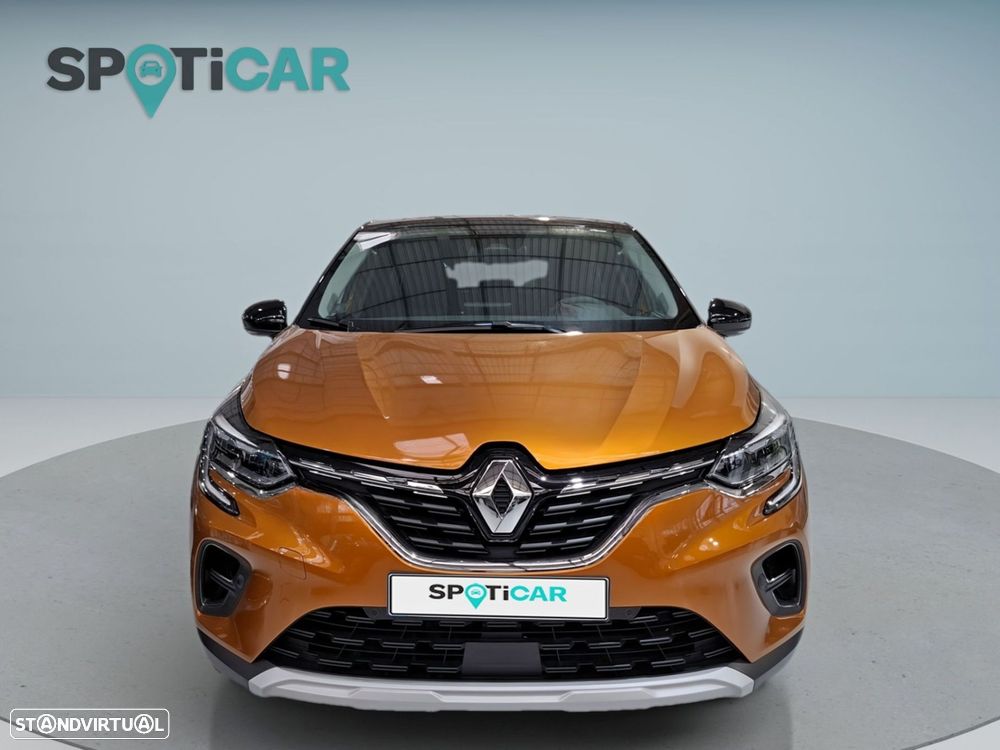 Renault Captur 1.0 TCe Exclusive - 2