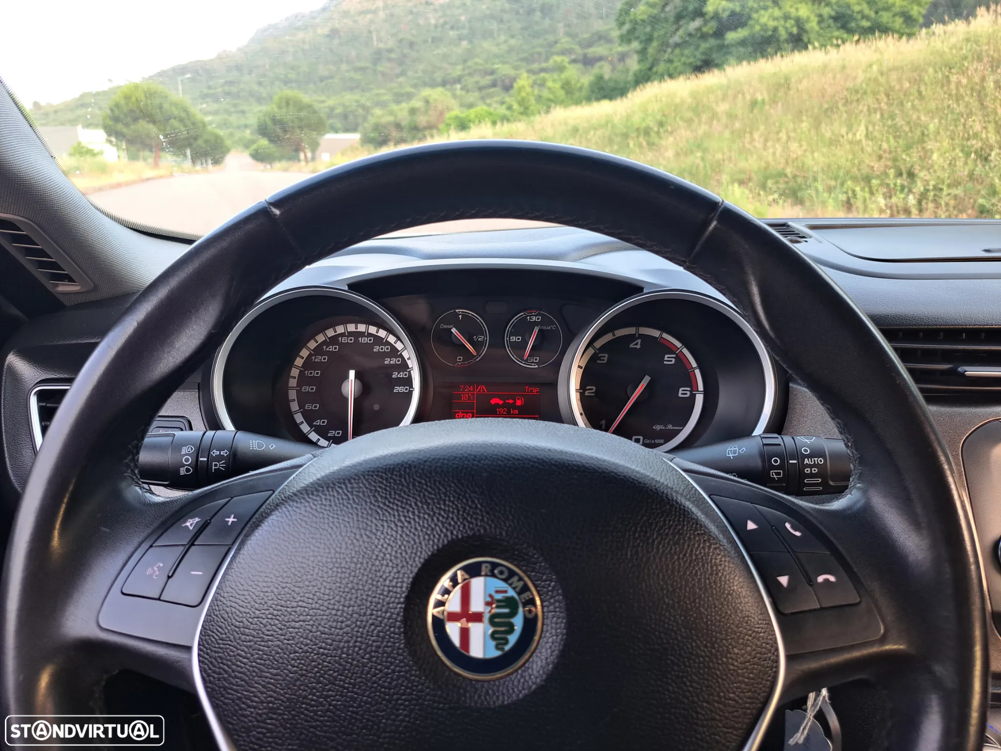 Alfa Romeo Giulietta 1.6 JTDm Exclusive - 17