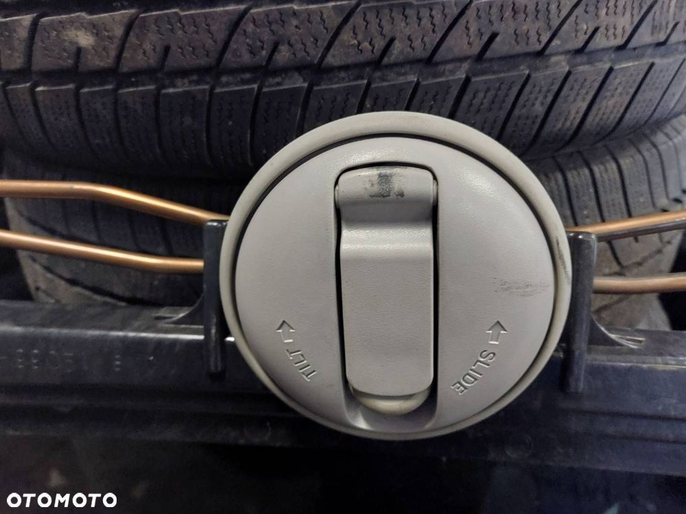 SZYBERDACH TOYOTA YARIS I HB 3D - 3