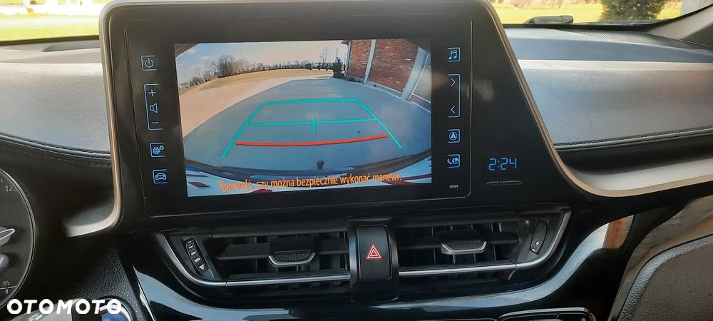 Toyota C-HR 1.8 Hybrid Style - 17