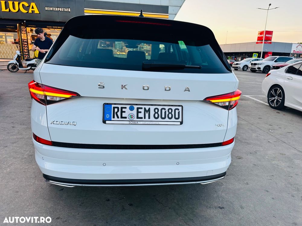 Skoda Kodiaq 2.0 TDI 4X4 DSG Style - 10