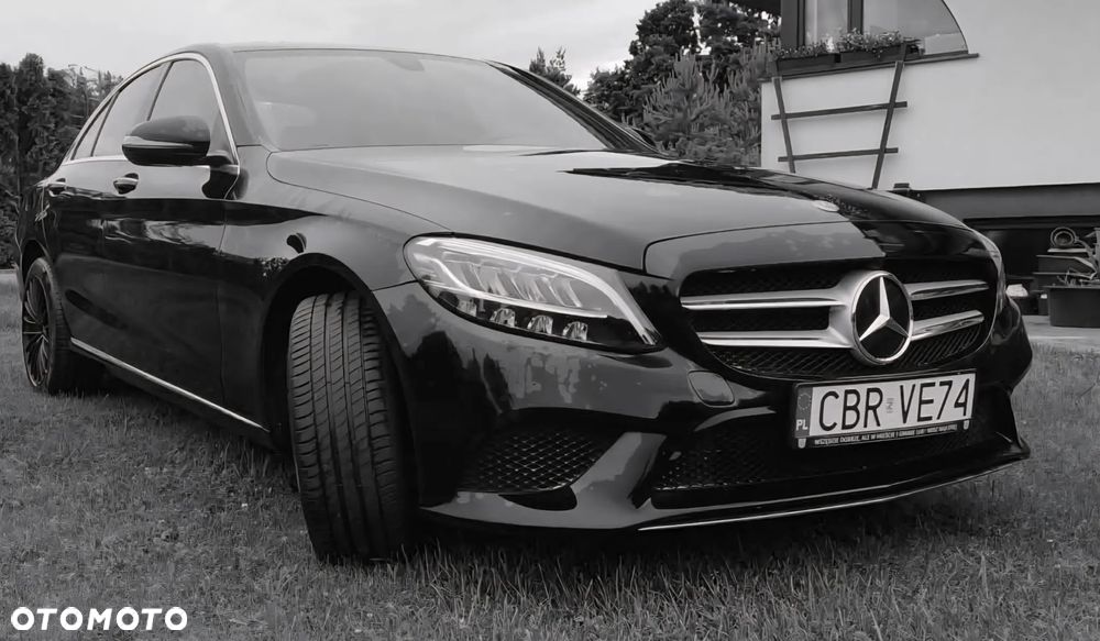 Mercedes-Benz Klasa C 300 4Matic 9G-TRONIC Avantgarde - 1