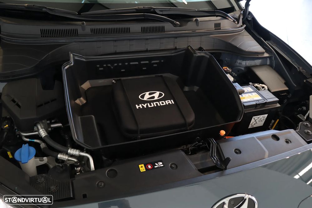 Hyundai Kauai EV 64.8 kWh Premium - 10