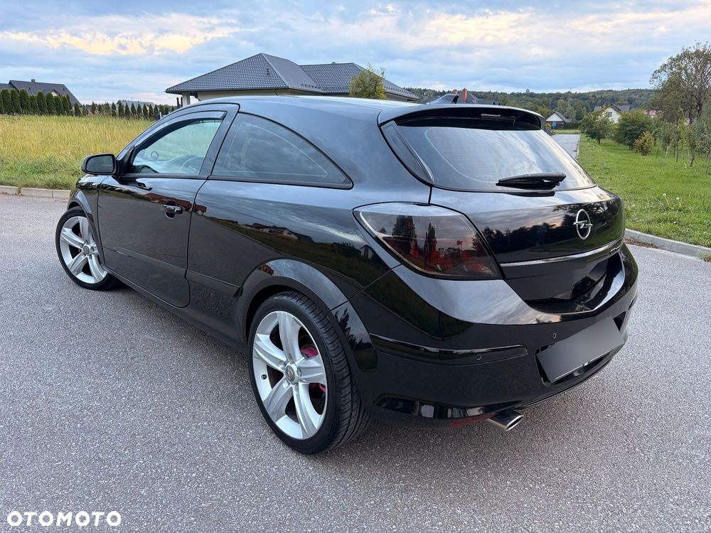 Opel Astra 2.0 Turbo Sport - 8
