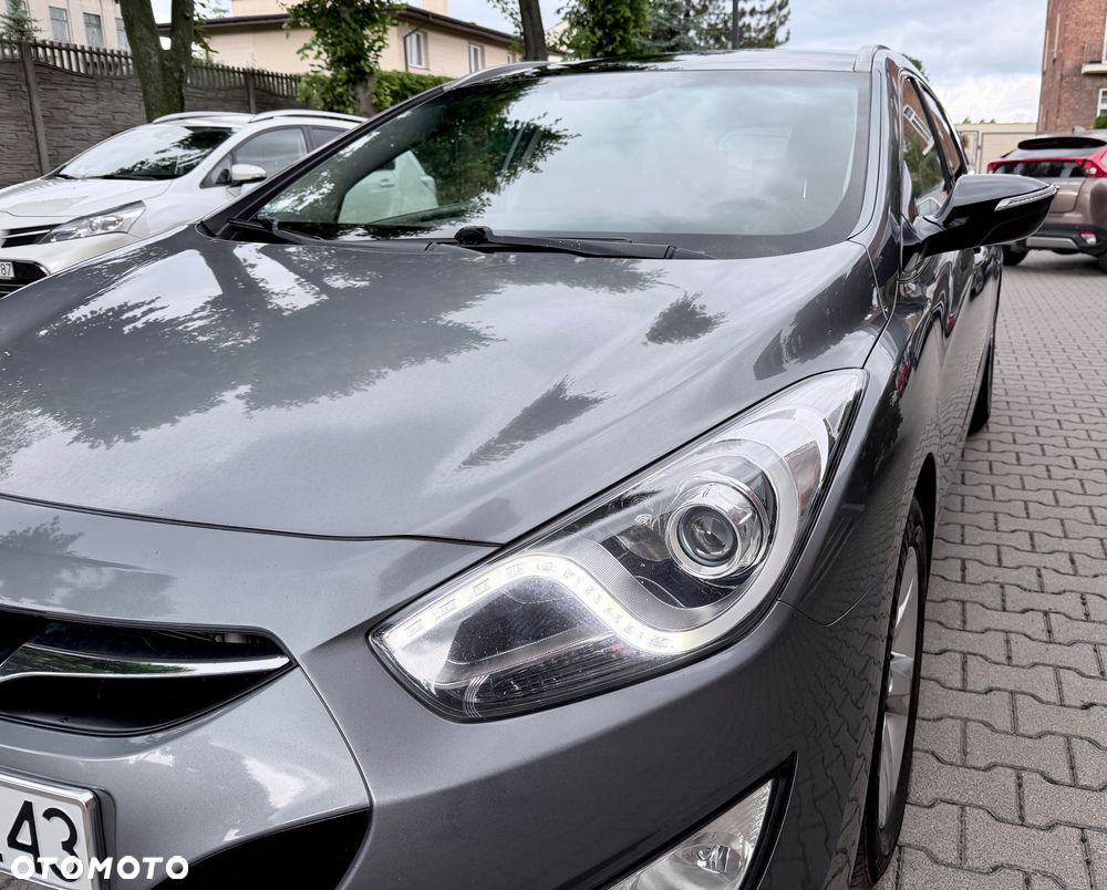Hyundai i40 1.7 CRDi Comfort - 20