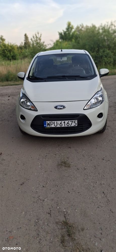 Ford KA - 1