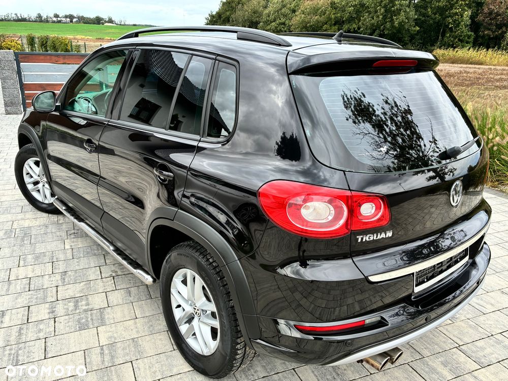 Volkswagen Tiguan 1.4 TSI 4Mot Sport&Style - 3