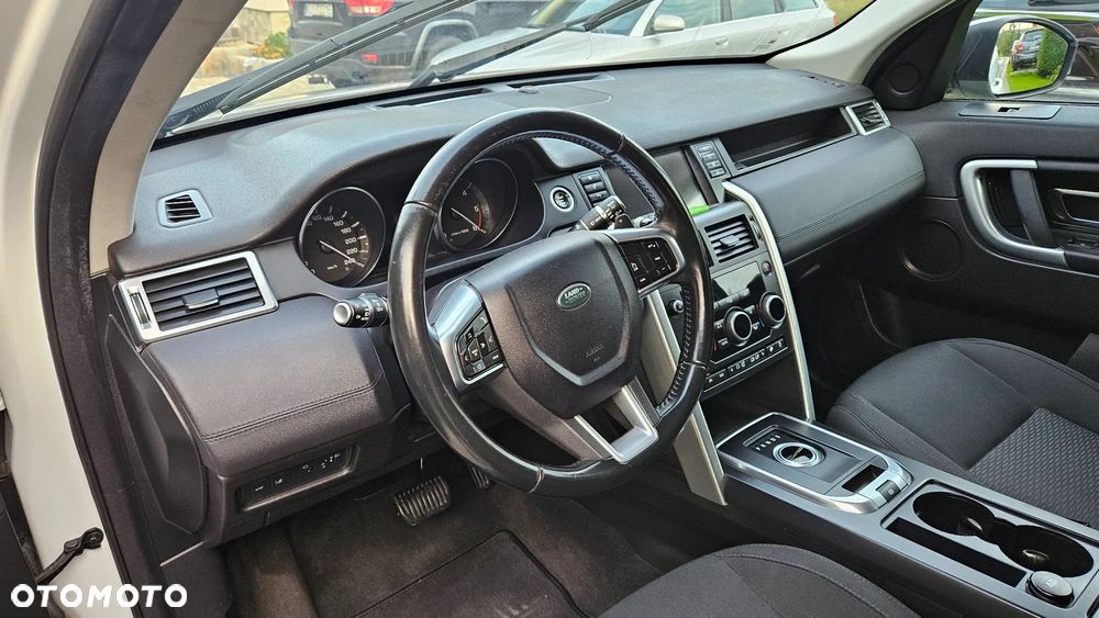 Land Rover Discovery Sport 2.0 D150 - 18