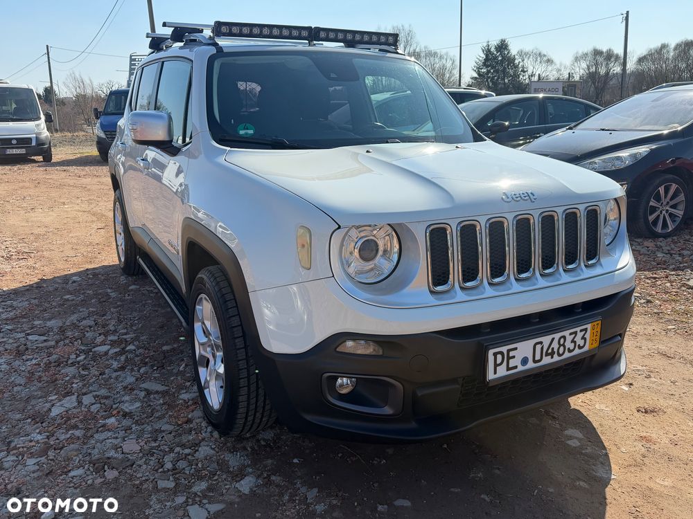 Jeep Renegade - 7