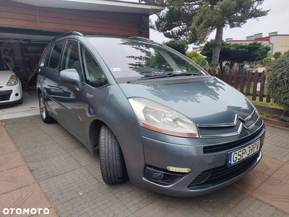 Citroën C4 Picasso 2.0 HDi Equilibre Exclusive MCP - 1
