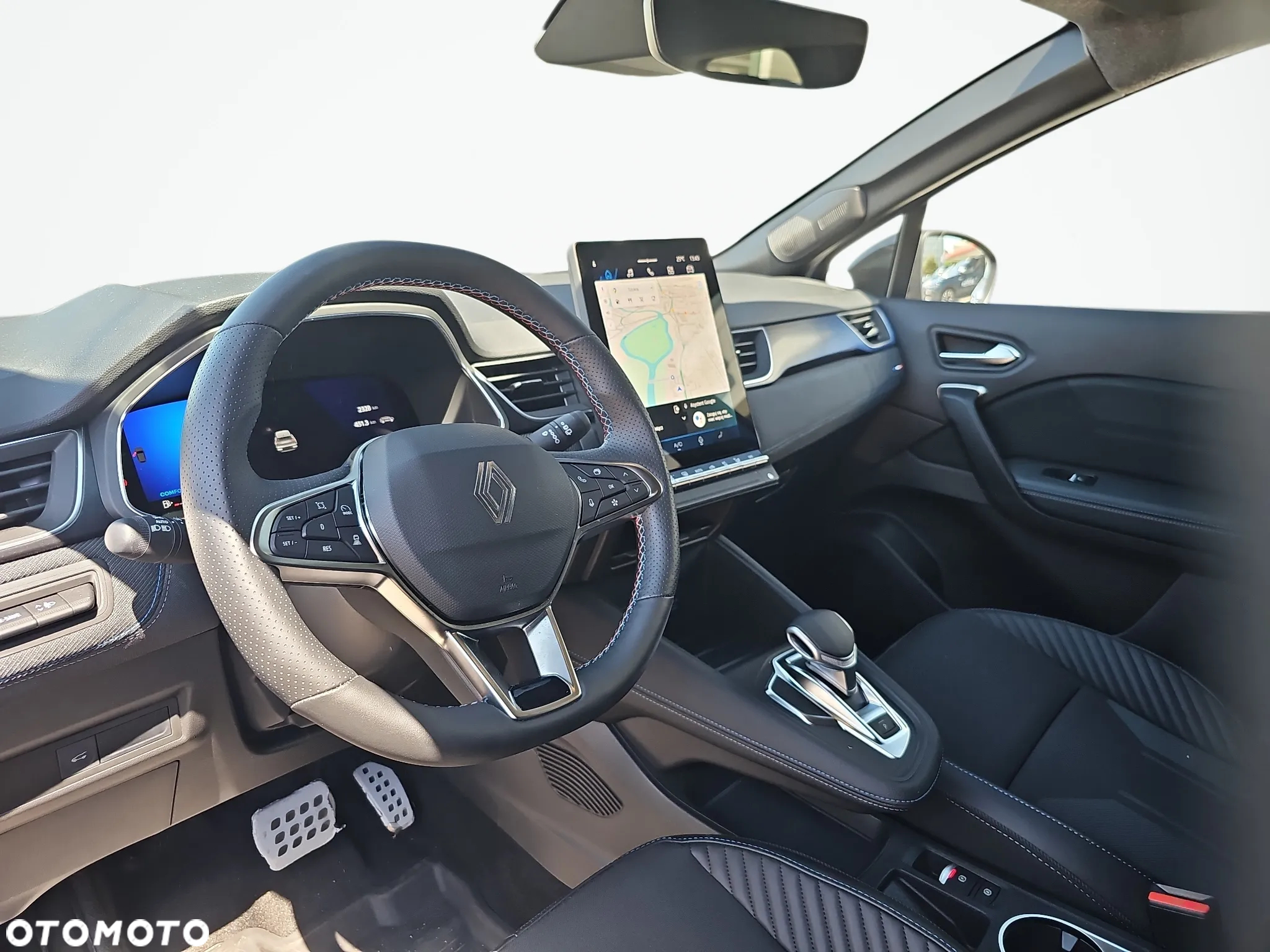 Renault Symbioz 1.6 E-Tech Full Hybrid 145 Esprit Alpine - 10