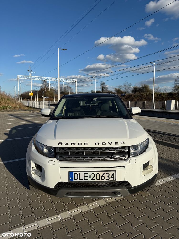 Land Rover Range Rover Evoque 2.0Si4 Prestige - 8