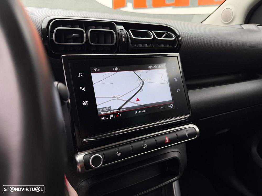 Citroën C3 Aircross 1.2 PureTech C-Series - 20