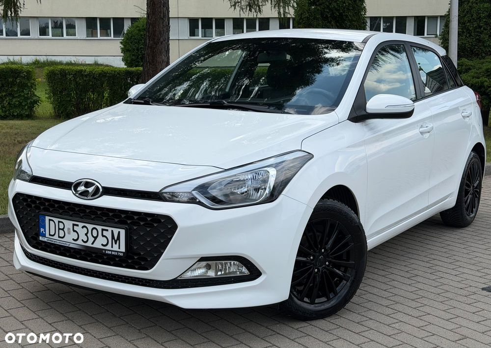 Hyundai i20 1.2 Passion - 25