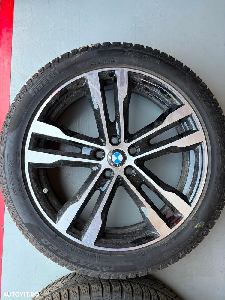 BMW i3 i3s 120 Ah - 35