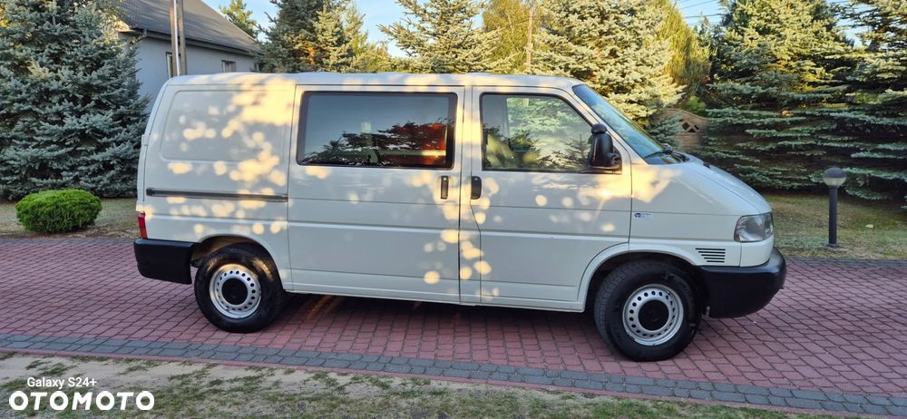 Volkswagen Transporter t4 - 2