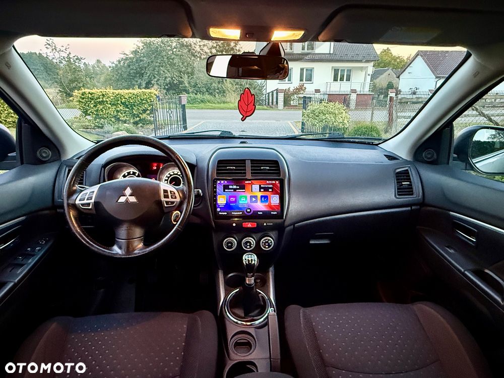 Mitsubishi ASX 1.6 Invite AS&G - 29