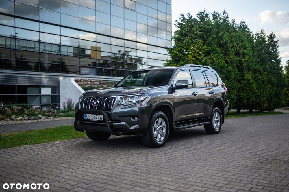Toyota Land Cruiser LC 2.8 D-4D Prado - 6
