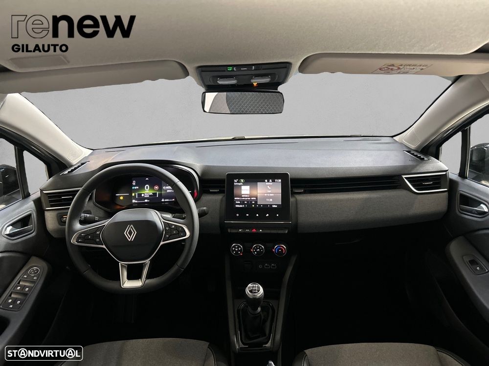 Renault Clio 1.0 TCe Evolution Bi-Fuel - 10