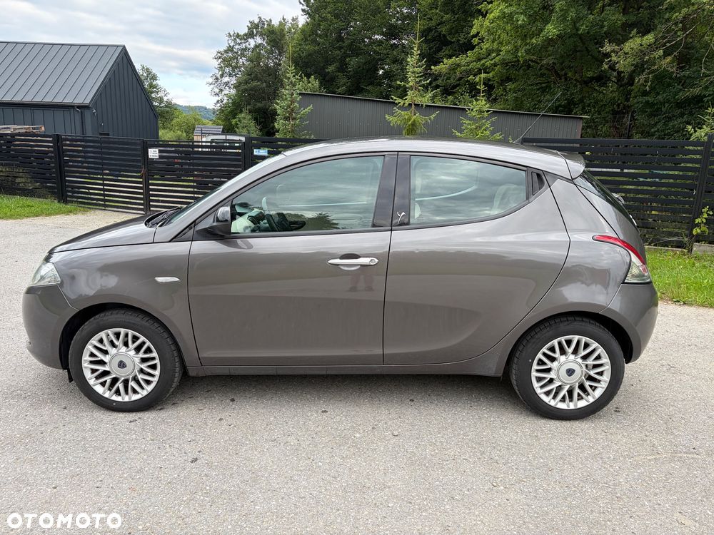 Lancia Ypsilon 1.2 8V Elefantino S&S - 8
