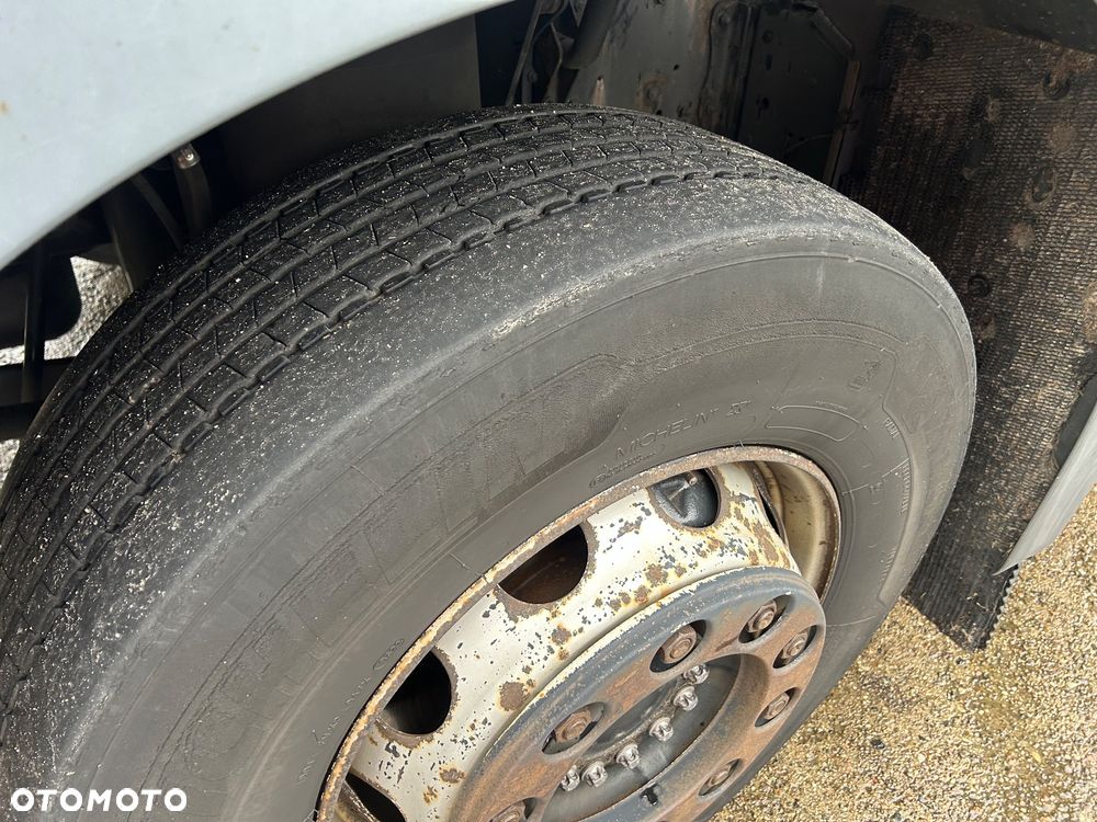 MAN TGM 18.290 2017 Supra 1250 mt z Niemiec / winda  Klima webasto Michelin / OKAZJA Carrier TOP - 15