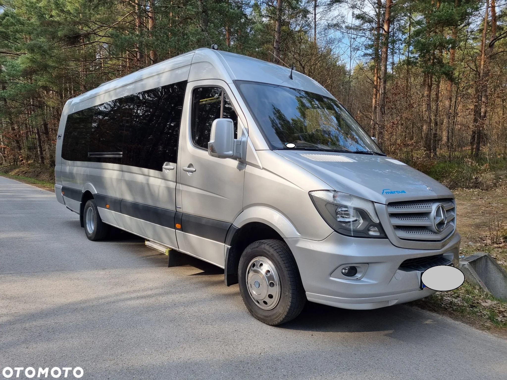 Mercedes-Benz Sprinter - 21