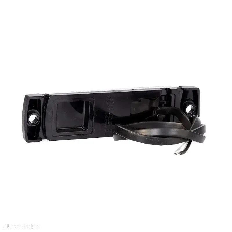 Lampa gabarit 100x32, LED, alba, cu suport urechi, 12-36V, FT-017 Fristom - 4