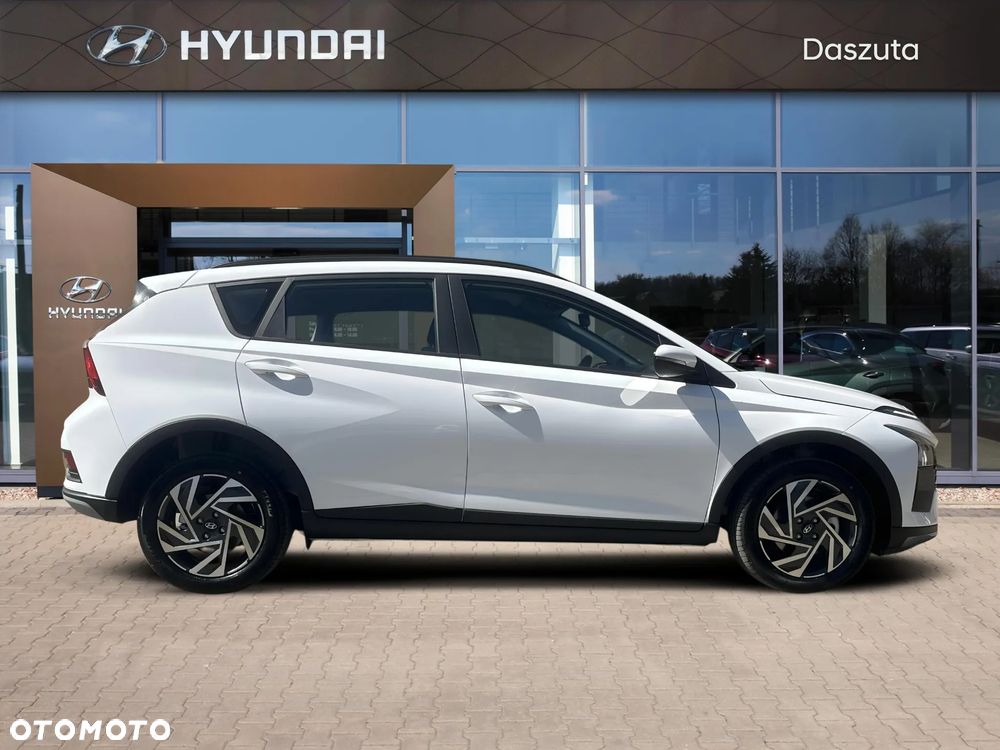 Hyundai Bayon 1.0 T-GDI Modern DCT - 6