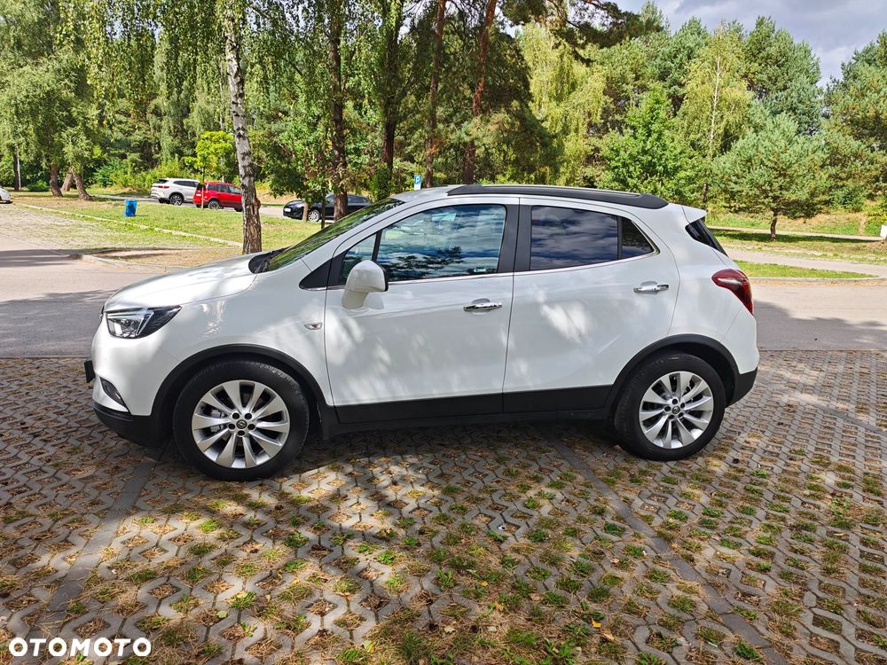 Opel Mokka X 1.4 Automatik Innovation - 6