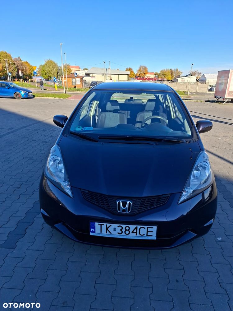 Honda Jazz 2009 photo 2