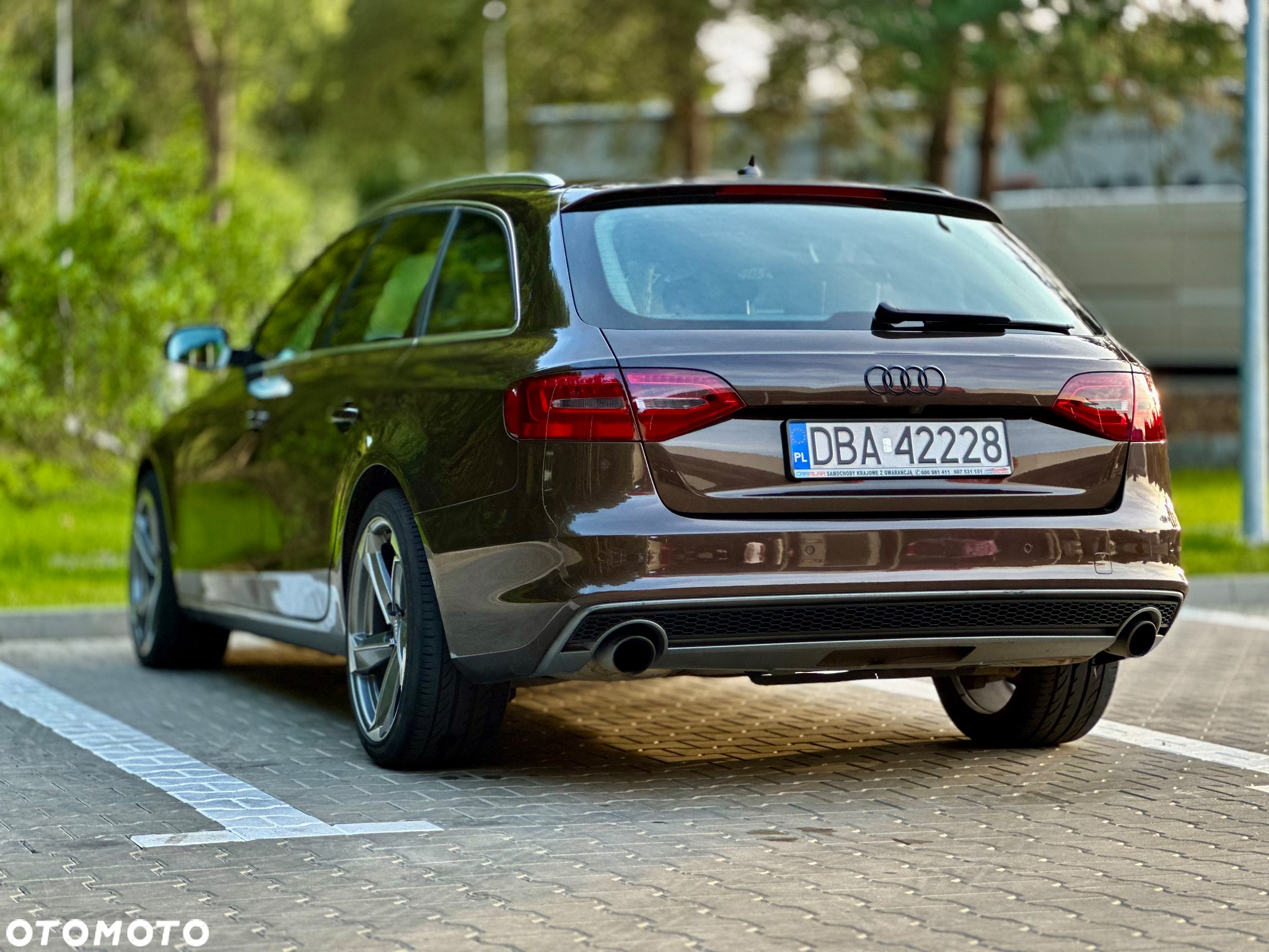 Audi A4 3.0 TDI Quattro S tronic - 18