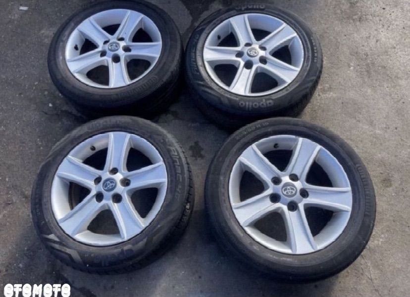 Koła felgi alufelgi 16 cali 5x114.3 Toyota Mazda hyundai - 1