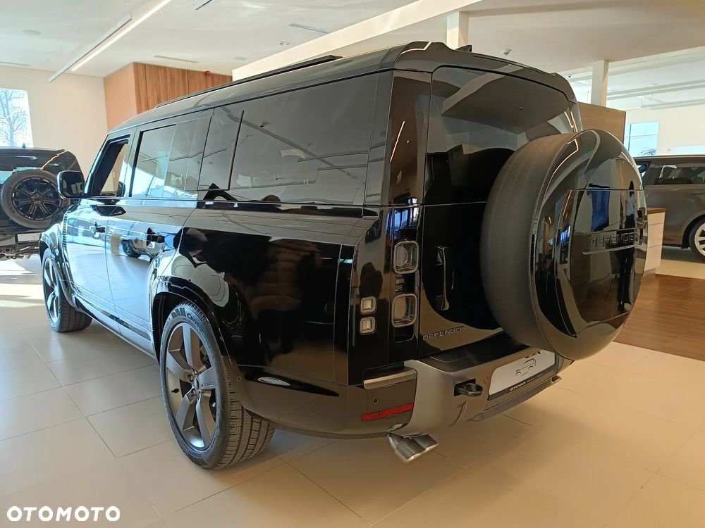 Land Rover Defender 5.0 P500 V8 - 6