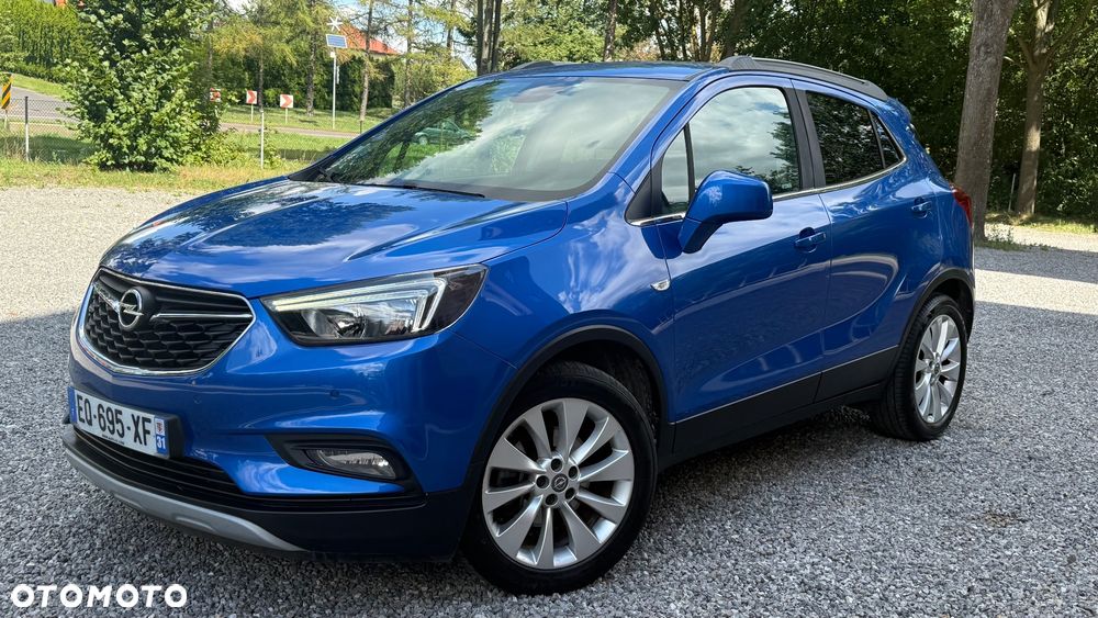 Opel Mokka X 1.4 T Color Edition S&S - 11