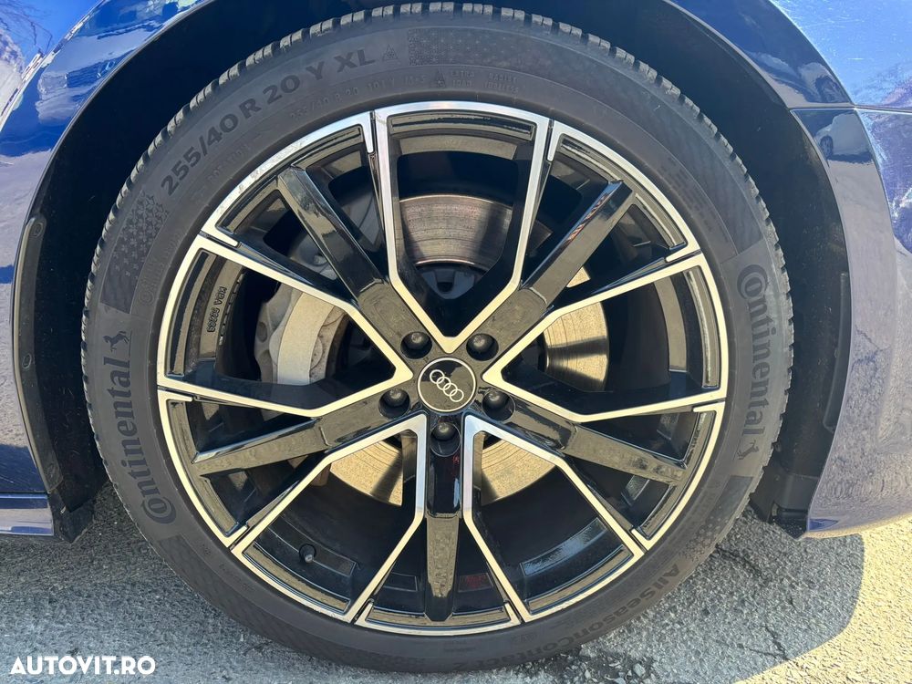 Audi A6 50 TFSI e quattro S tronic S line - 29