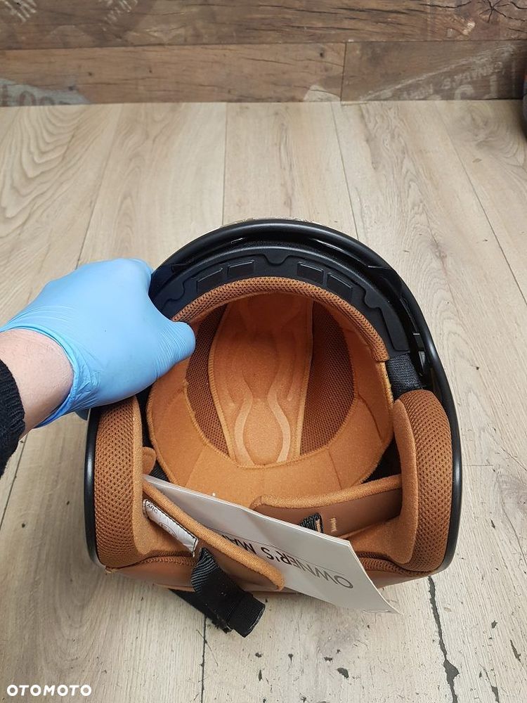 Kask motocyklowy Richa RXA rozmiar XXL - 8