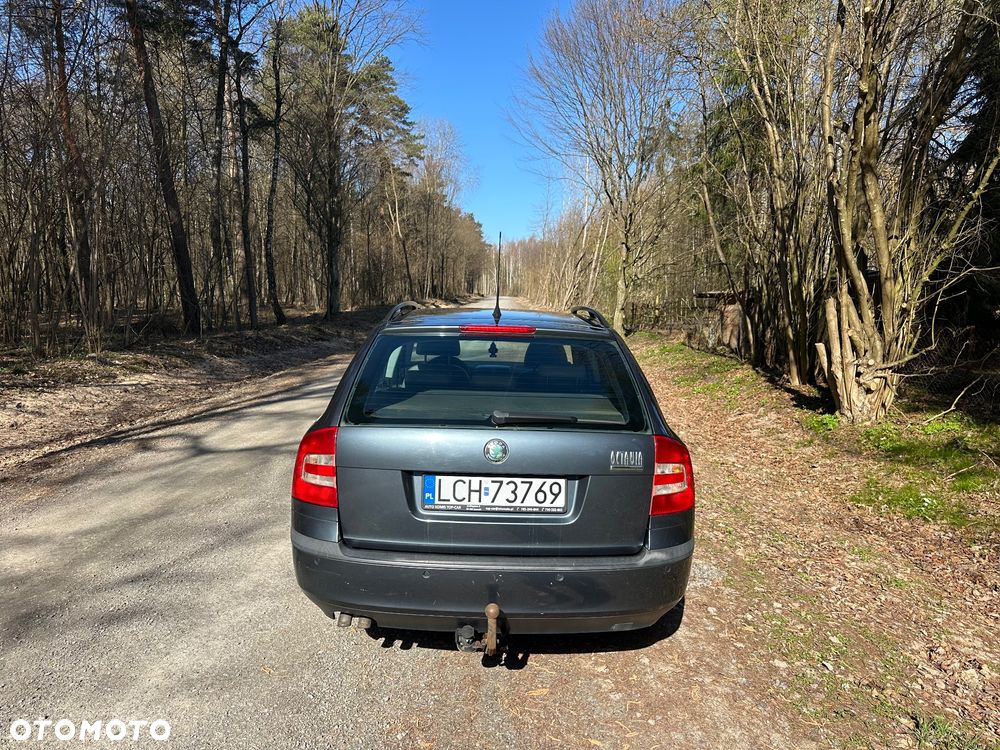 Skoda Octavia 1.9 TDI Ambiente - 4