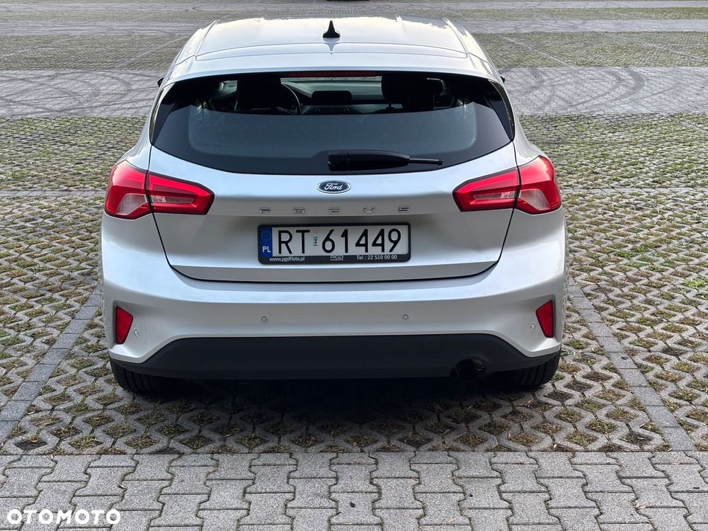 Ford Focus 1.5 EcoBlue Trend - 15