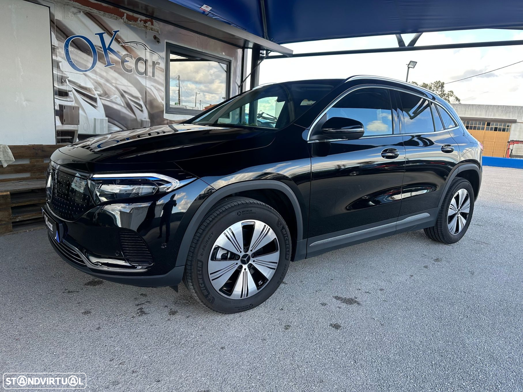 Mercedes-Benz EQA 250 Progressive - 13
