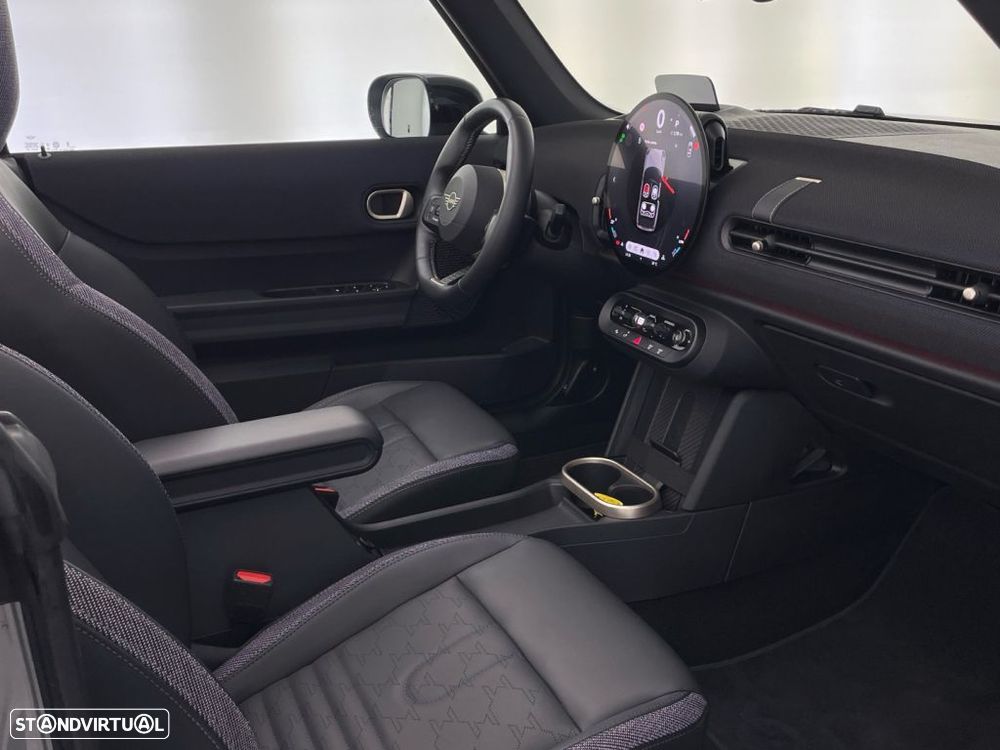 MINI Cabrio C Classic - 22