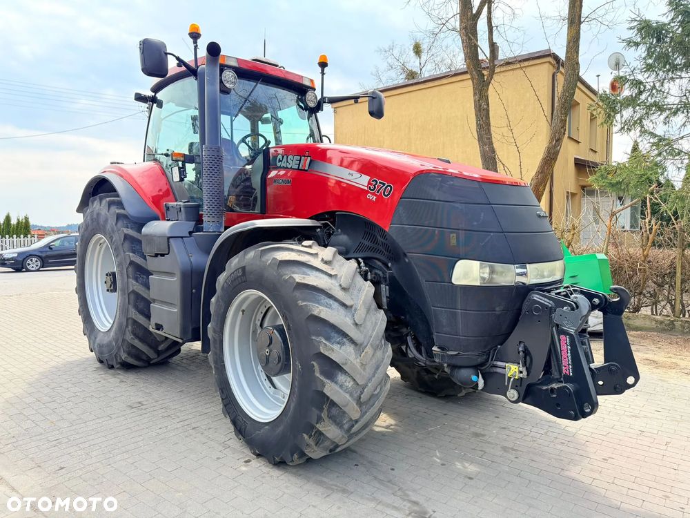 Case IH Magnum 370 CVX - 6