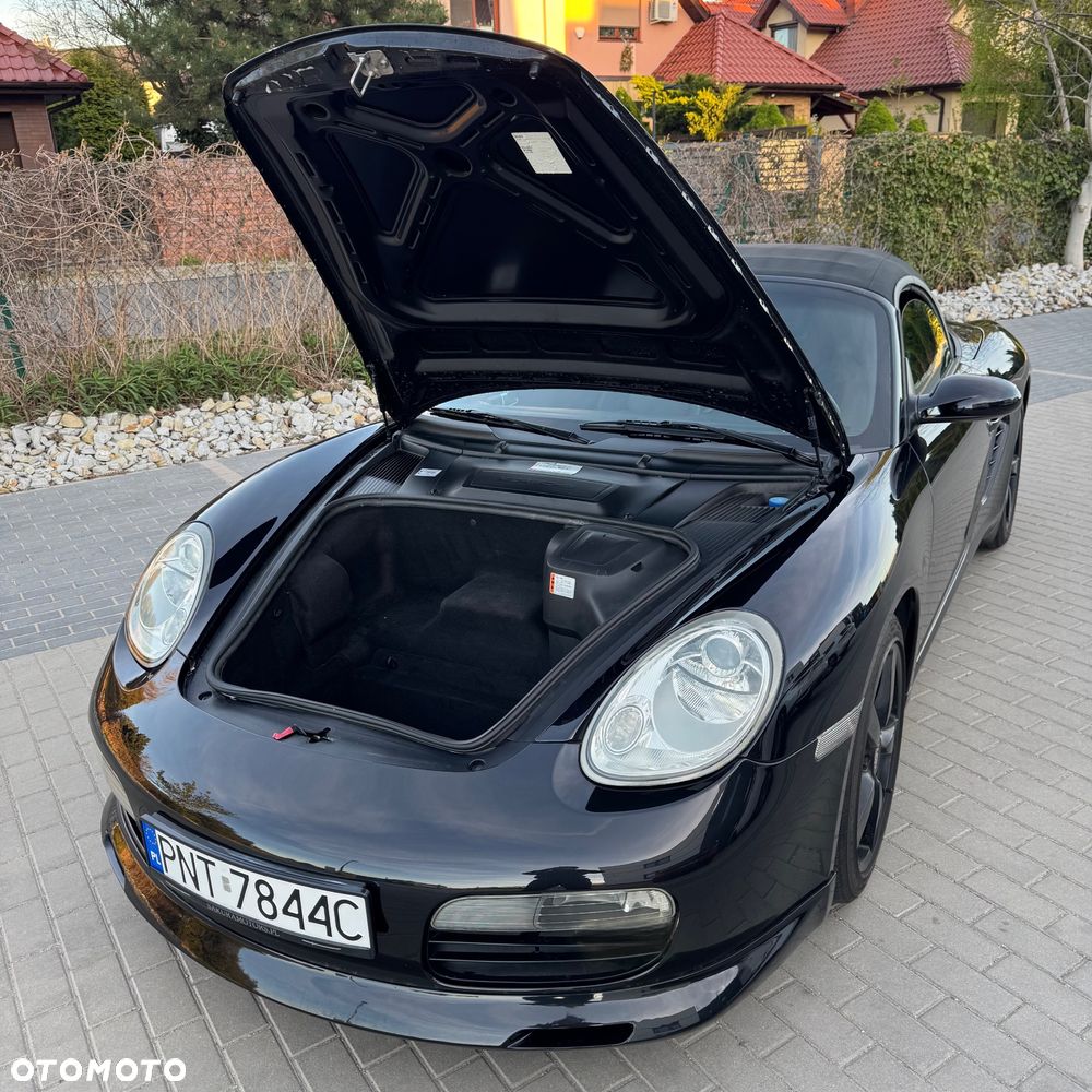 Porsche Boxster - 17