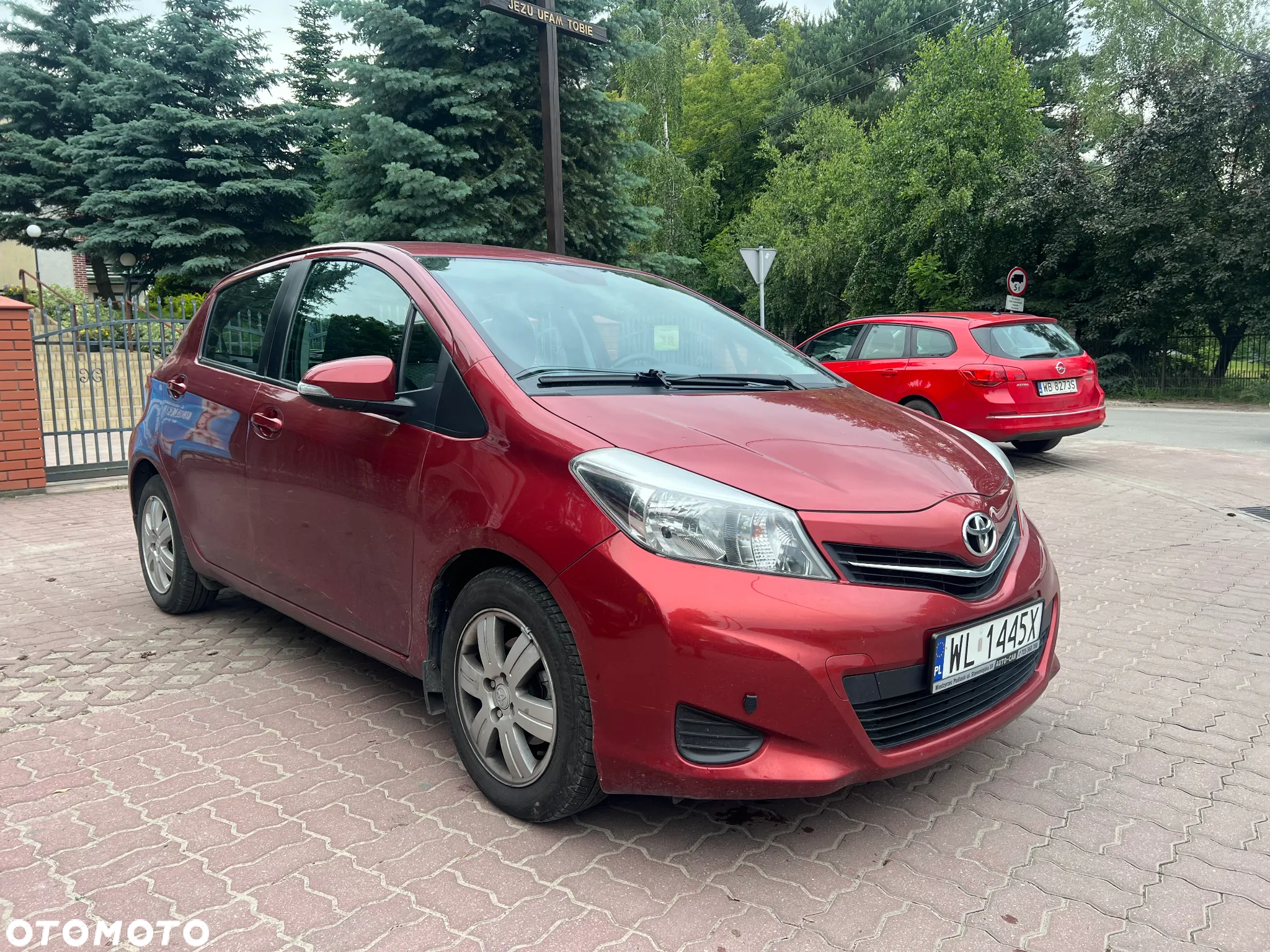 Toyota Yaris 1.33 Dynamic MS - 2