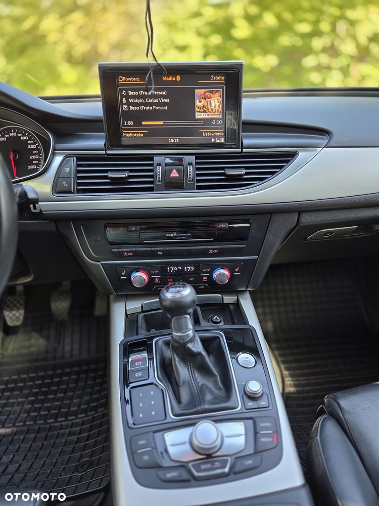 Audi A6 Avant - 7