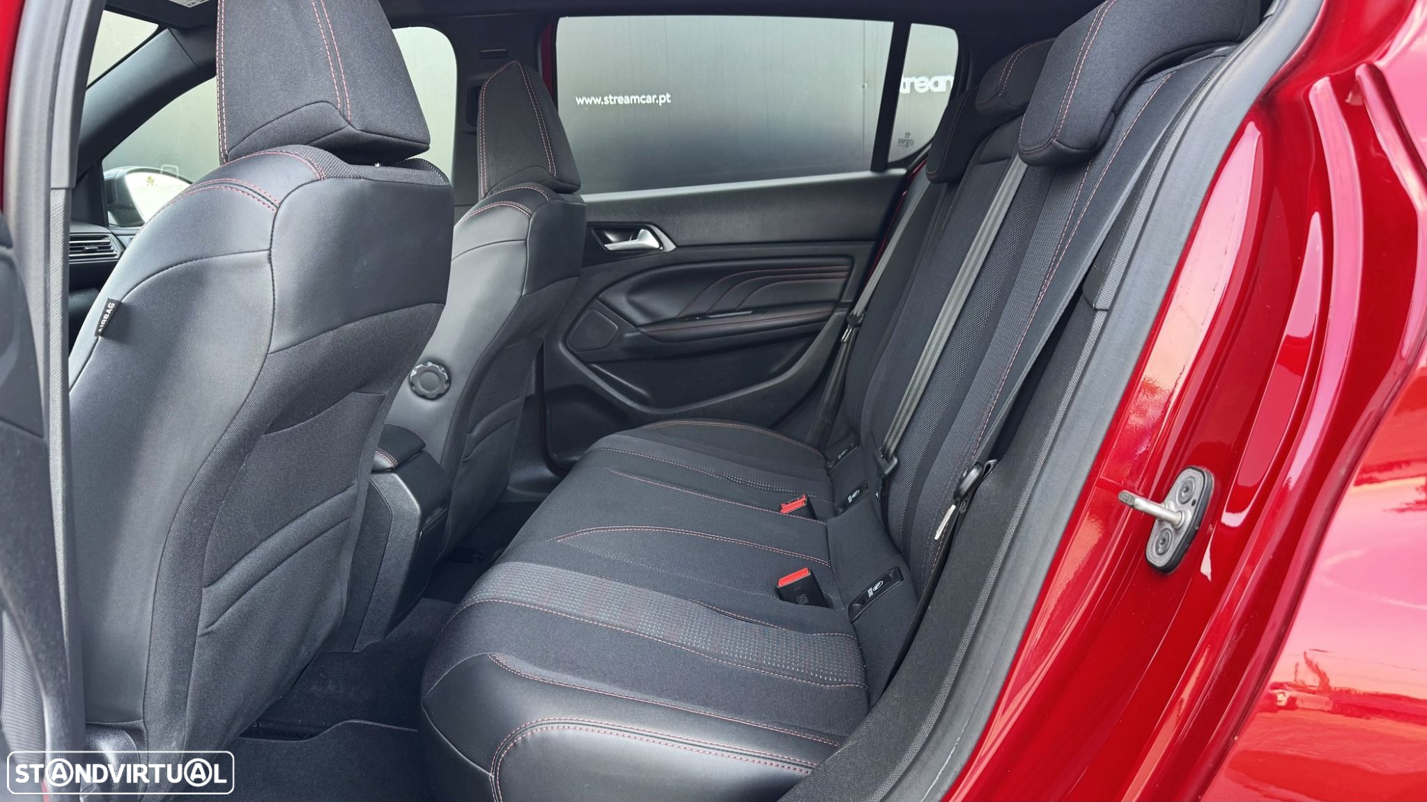 Peugeot 308 1.5 BlueHDi GT Line EAT8 - 24