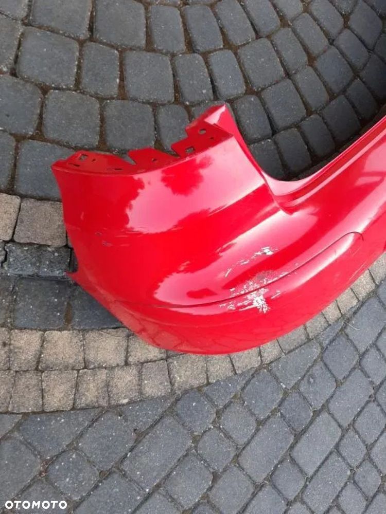 SEAT IBIZA 02-06 6L ORYG. ZDERZAK TYŁ TYLNY 6L6807421F WYSYŁKA 24H - 8