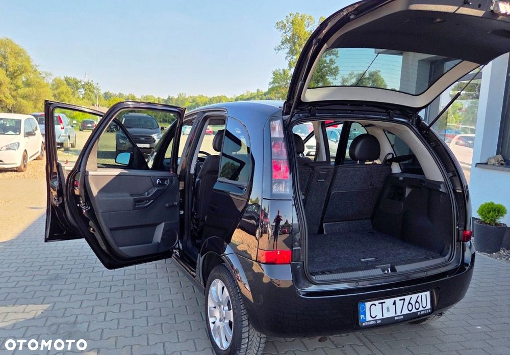 Opel Meriva - 26