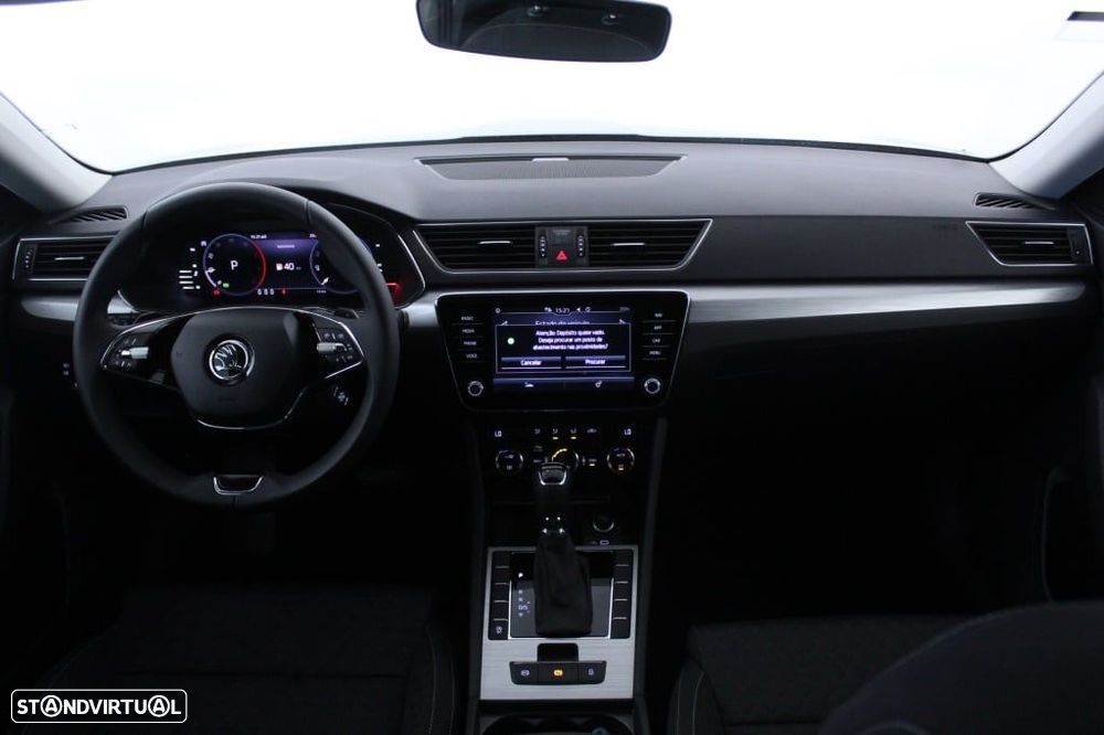 Skoda Superb Break 2.0 TDI Ambition DSG - 18