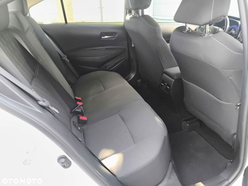 Toyota Corolla 1.5 Comfort MS - 11