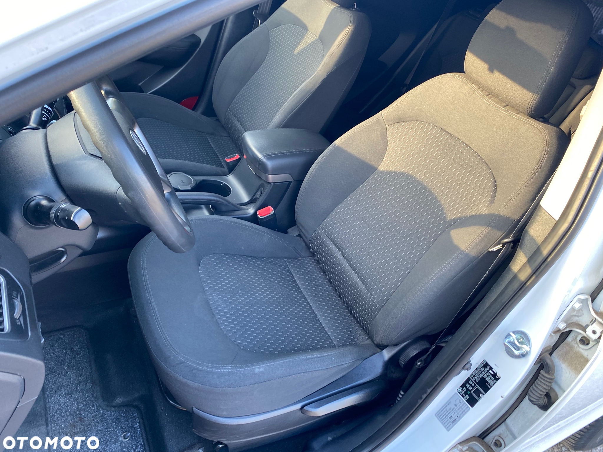 Hyundai ix35 2.0 Style 2WD - 22